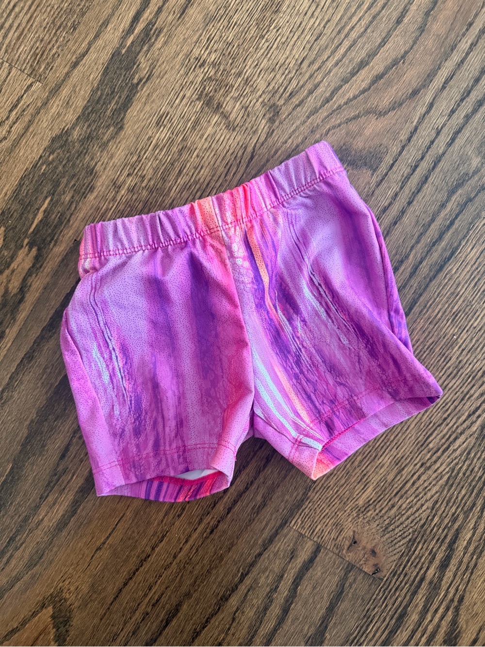Danskin Dance/Gymnastics Shorts